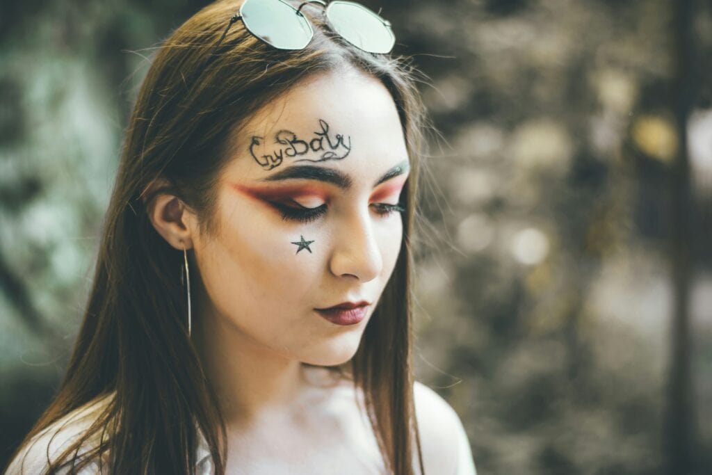 Permanent Makeup Tattoo