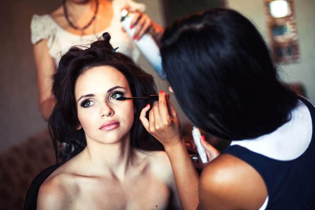 Makeup Trials