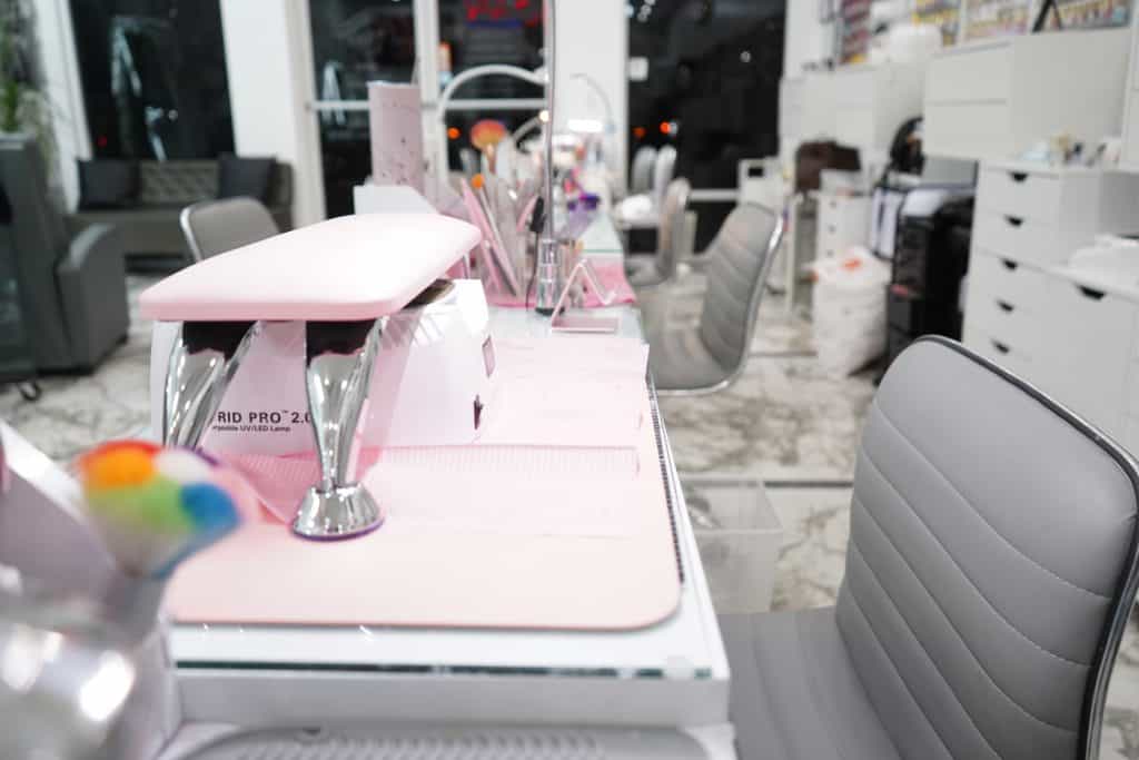 Hair Salon