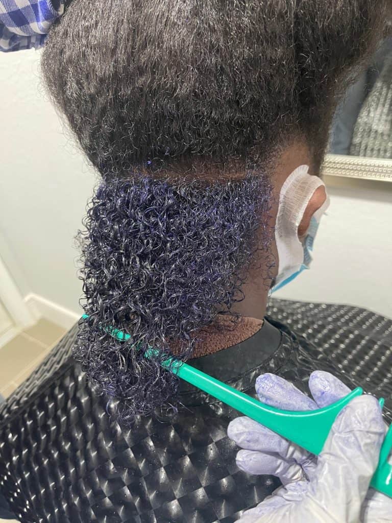 Hair cuts