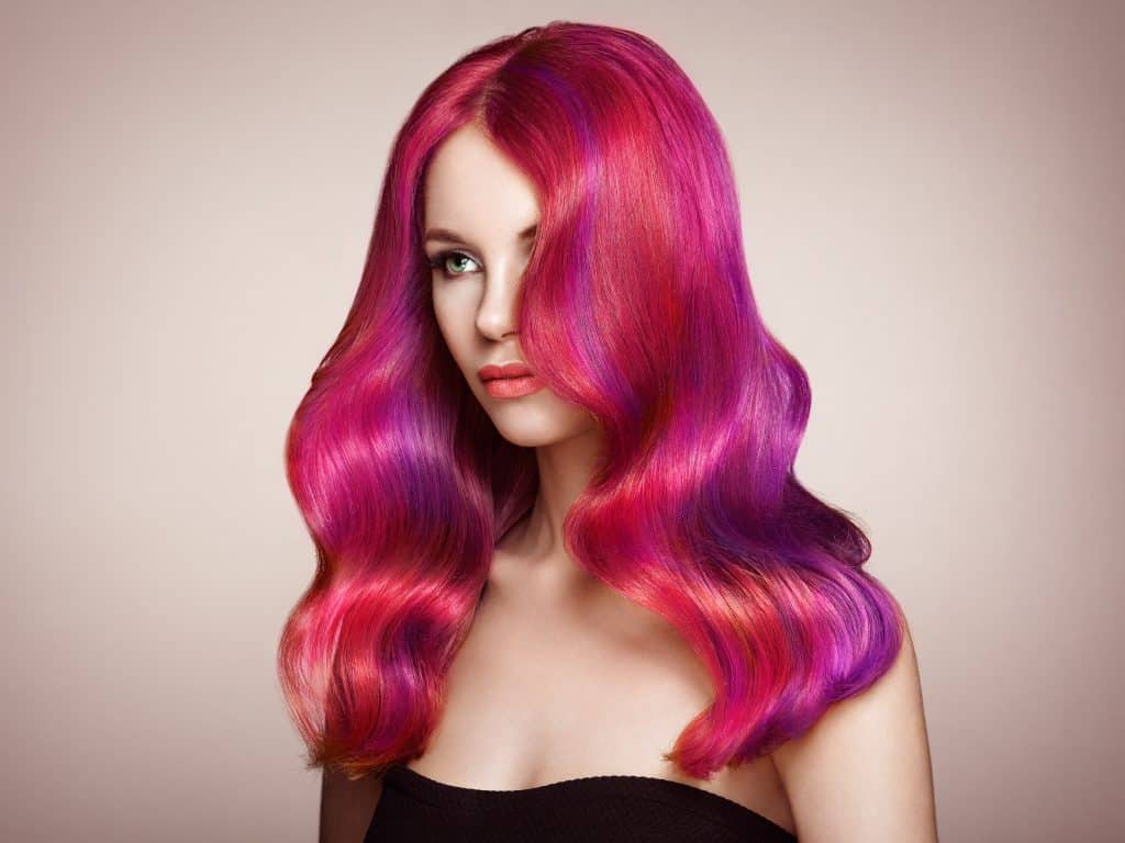 Hair Coloring