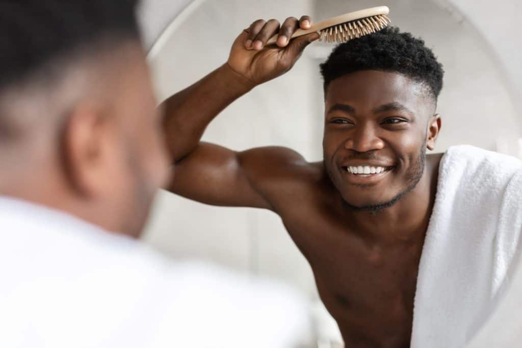 Men's Haircuts