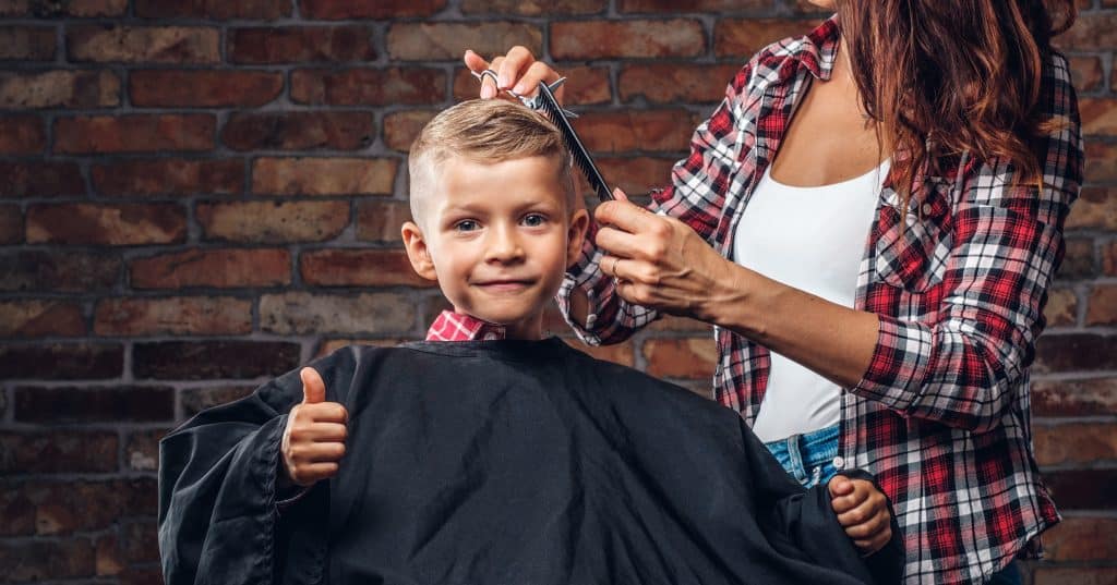 Haircuts for Kids