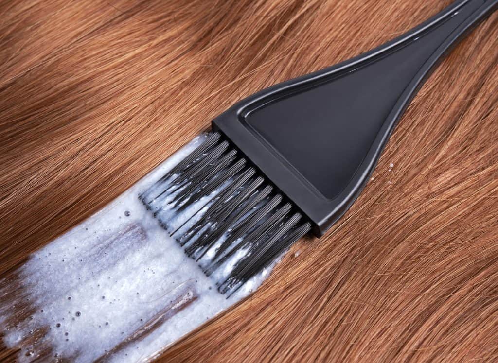 Hair Coloring