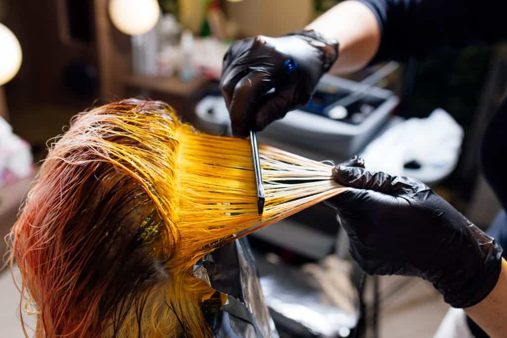 Hair Coloring