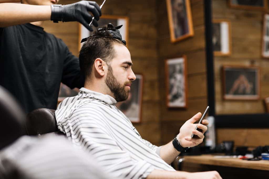 Men's Haircuts