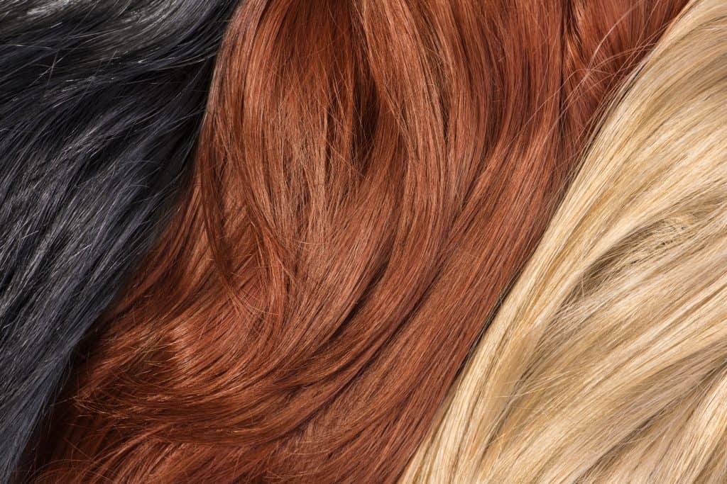 Hair Coloring