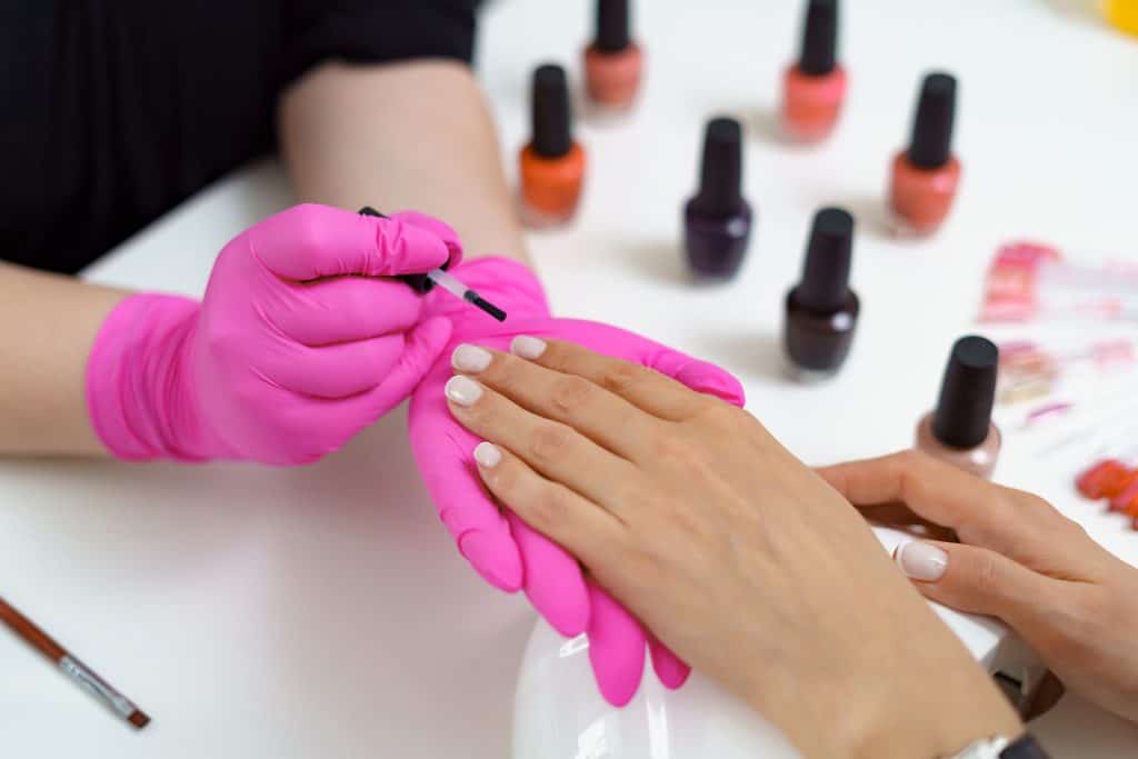 Nail Salon