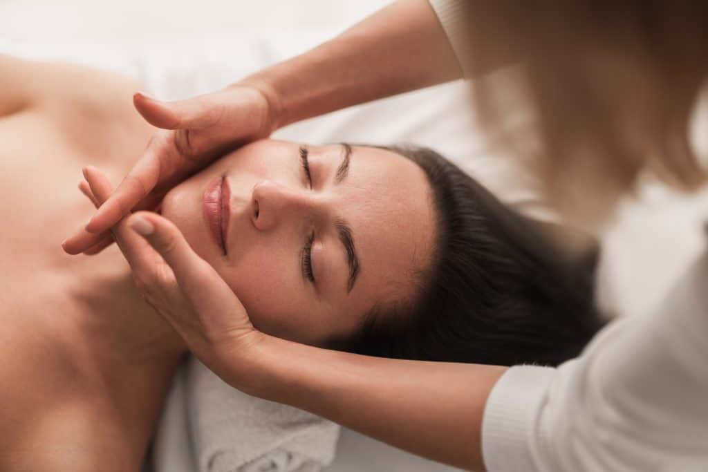 Facial Massage