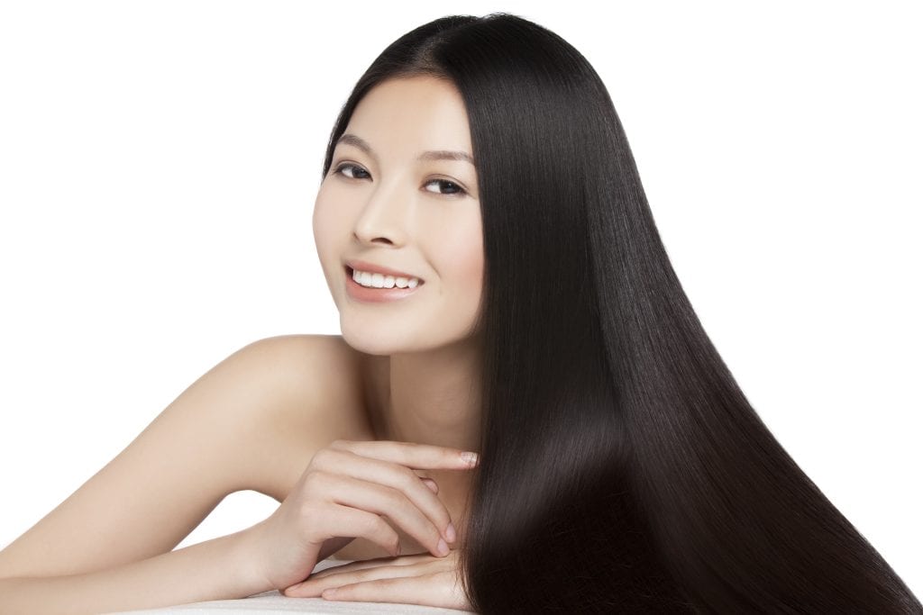 Japanese Straightening