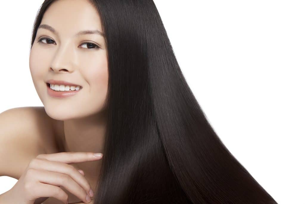 Japanese Straightening